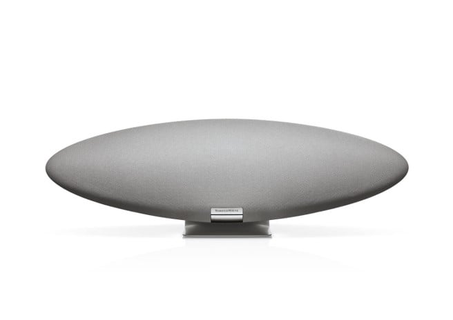 ลำโพง Bowers&Wilkins : ZEPPELIN สีเพิร์ล